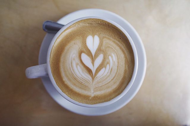 カフェ（喫茶店）のイメージ写真