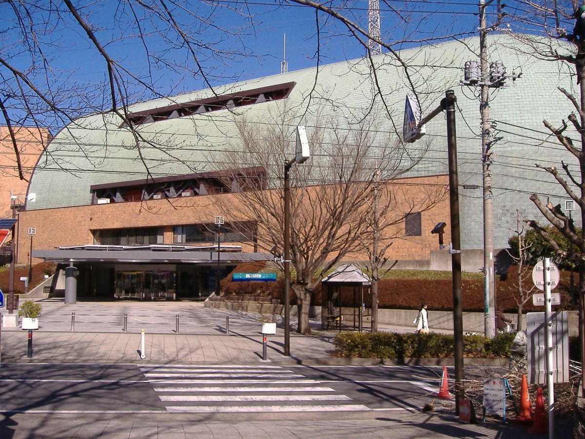 はまぎんこども宇宙科学館の写真