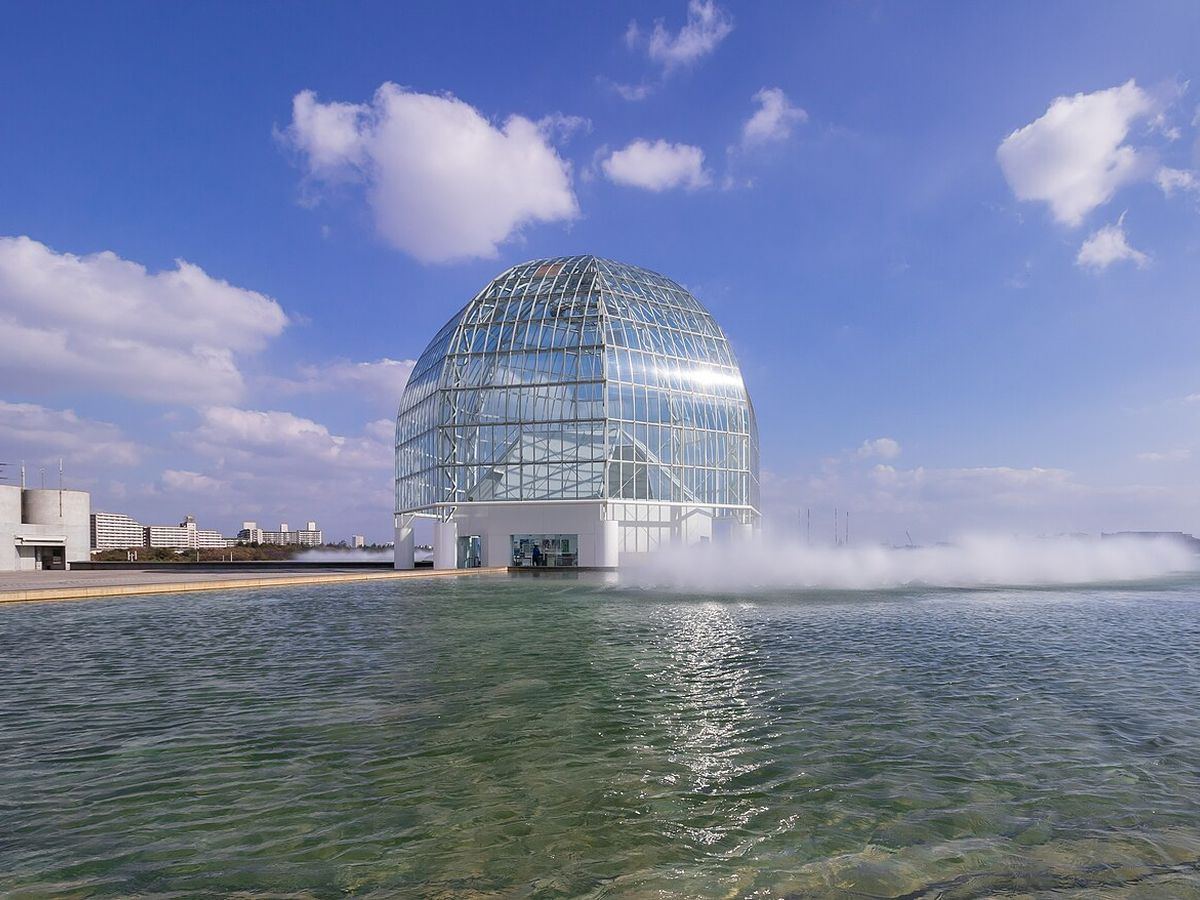 葛西臨海水族園の写真